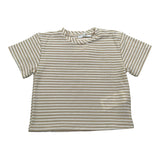 M+E' T-Shirt Fantasia A Irghe per Neonato UEM0510N SABBIA M+E' 