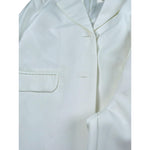 Manila Grace Completo 2 Pezzi Pantalone-Giacca per Bambina MG2021 BIANCO MANILA GRACE 