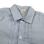 Le Coconne Camicia Manica Lunga Tinta Unita per Neonato LCN1228N AZZURRO LE COCONNE 