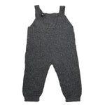 WEDOBLE tutina tinta unita giromanica Grigio per Neonato I2409310 GRIGIO WEDOBLE 