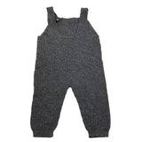 WEDOBLE tutina tinta unita giromanica Grigio per Neonato I2409310 GRIGIO WEDOBLE 