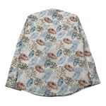 Please Camicia Manica Lunga Tinta Unita Stampa Fantasia per Bambino CL14054B73 PANNA PLEASE 