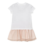 Guess Completo 2 Pezzi T-Shirt-Gonna per Neonata A5RG16K6YW0 BIANCO GUESS 