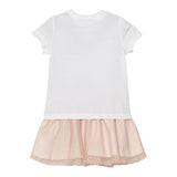 Guess Completo 2 Pezzi T-Shirt-Gonna per Neonata A5RG16K6YW0 BIANCO GUESS 