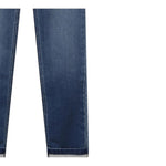 Timberland Jeans Tinta Unita con 5 Tasche per Bambino T60479X BLU TIMBERLAND 