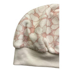 BABY VIP cappello tinta unita fantasia floreale Bianco per Neonato T1880 BIANCO BABY VIP 