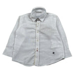 Manuel Ritz Camicia Manica Lunga tinta unita Bianco per Neonato MR3088 BIANCO MANUEL RITZ 