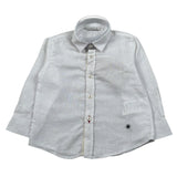 Manuel Ritz Camicia Manica Lunga tinta unita Bianco per Neonato MR3088 BIANCO MANUEL RITZ 