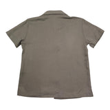 I'M Brian Camicia Mezza Manica Tinta Unita per Bambino CA3298J GRIGIO I'M BRIAN 