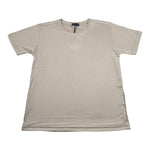 Emanuel Pris T-Shirt Girocollo Tinta Unita  per Bambino ETS3136RX BEIGE EMANUEL PRIS 