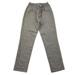 ELEVENTY pantalone tinta unita con elastico in vita Grigio per Bambino EV6P50 GRIGIO ELEVENTY 