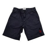 U.S. Polo Assn Bermuda Tinta Unita con Tasche America per Bambino US41557001X BLU U.S. POLO ASSN 