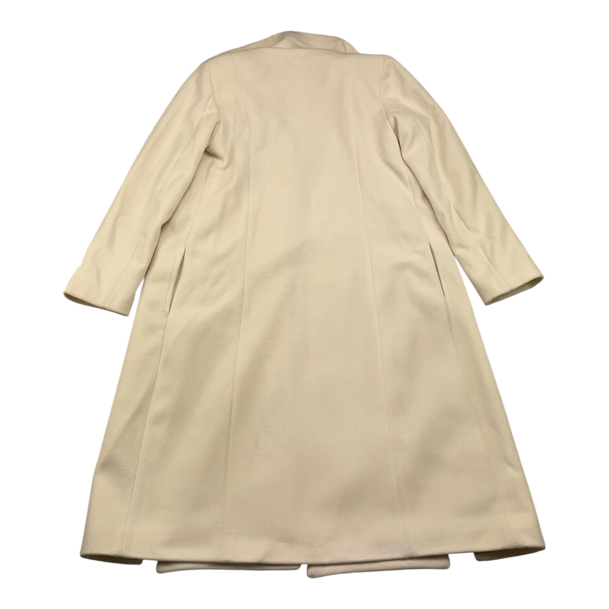 FUN & FUN cappotto tinta unita  Panna per Bambina FJCT00438 PANNA FUN & FUN 