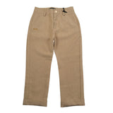 Daniele Alessandrini Pantalone Tinta Uinita Beige per Bambino 1295P00076 BEIGE DANIELE ALESSANDRINI 