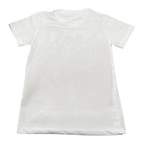 John Richmond T-Shirt Tinta Unita con Stampa per Bambina RGP26109TS BIANCO JOHN RICHMOND 
