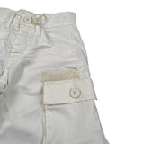Dusty Color Pantalone Tinta Unita Modello Palazzo per Neonata DJWS5020PAN PANNA DUSTY COLOR 