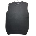 ANTONY MORATO maglia tinta unita modello smanicato Nero per Bambino MKSW01281 NERO ANTONY MORATO 