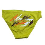 Refrigiwear Costume Tinta Unita Modello Mutadina per Bambino 181ERMJS25 VERDE REFRIGIWEAR 