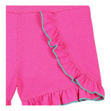 Billieblush Short Tinta Unita con Elastico In Vita per Bambina U20921J FUXIA BillIEBLUSH 
