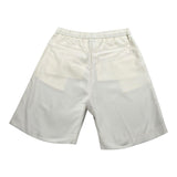 I'M Brian Bermuda Tinta Unita con Elastico In Vita per Bambino BE3346J PANNA I'M BRIAN 