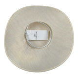 Gai Mattiolo Cappello Tinta Unita con Applicazioni per Bambina GM100647 BEIGE GAI MATTIOLO 