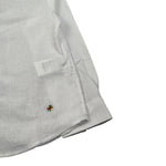 Manuel Ritz Camicia Manica Lunga tinta unita Bianco per Bambino MR2580 BIANCO MANUEL RITZ 