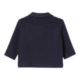 IL GUFO giacca tinta unita Blu per Neonato A24GB103M5036 BLU IL GUFO 