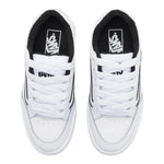 Vans Sneakers tinta unita con Lacci Bianco per Bambino VN000D4NYB21 BIANCO VANS 
