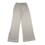 Fun & Fun Completo 3 Pezzi Cardigan-Top-Pantalone per Bambina FCJTP01145 BEIGE FUN & FUN 