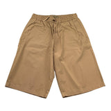 Woolrich Bermuda Tinta con Elastico In Vita per Bambina CFWKSH0062MRUT BEIGE WOOLRICH 