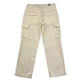 ELEVENTY pantalone tinta unita con tasconi Panna per Bambino EV6P30 PANNA ELEVENTY 