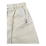 Just Cavalli Bermuda Tinta Unita con Elastico In Vita per Bambino JBP26137BE BEIGE JUST CAVALLI 