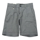 Antony Morato Bermuda Tinta Unita con Tasche Americane per Bambino MKSH00061 BIANCO/BLU ANTONY MORATO 