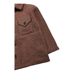 NANAN camicia manica lunga tinta unita Ruggine per Neonato I2418712M RUGGINE NANAN 