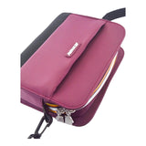 K-Way Borsa Tinta Unita con Tracolla per Bambina K8124ZW VINACCIA K-WAY 