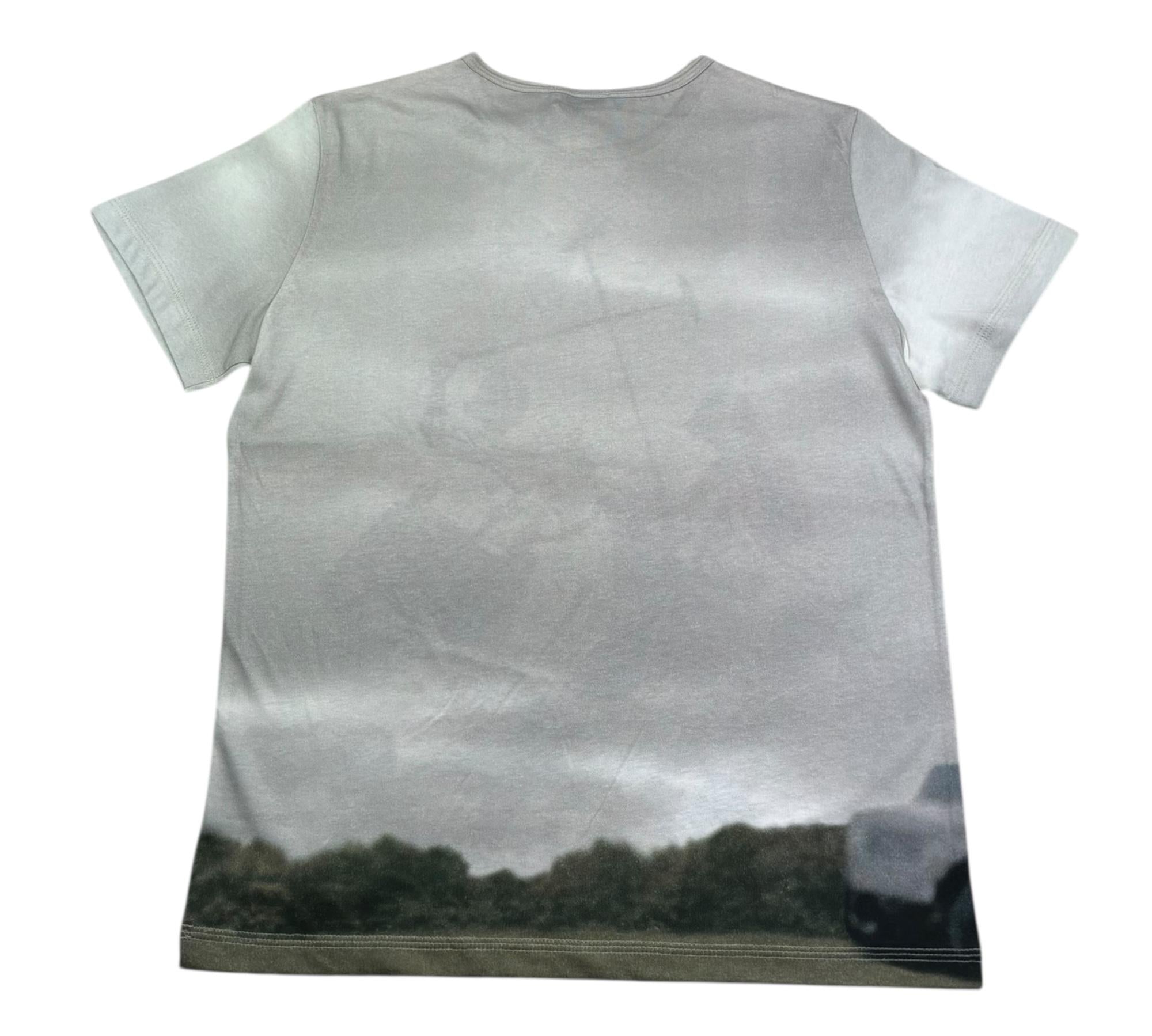 Monnalisa T-Shirt Girocollo con Stampa Fantasia per Bambino 259603 BEIGE MONNALISA 