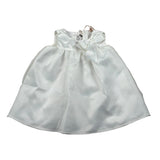 Please Abito Giromanica Tinta Unita per Neonata AB18310G73 BIANCO PLEASE 