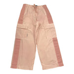 Replay Pantalone Tinta Unita con Elastico In Vita per Bambina SG9423 ROSA REPLAY 