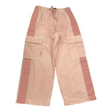 Replay Pantalone Tinta Unita con Elastico In Vita per Bambina SG9423 ROSA REPLAY 