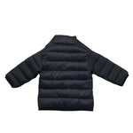 John Richmond Giubbino Tinta Unita con Logo per Neonato RIP26020PI NERO JOHN RICHMOND 