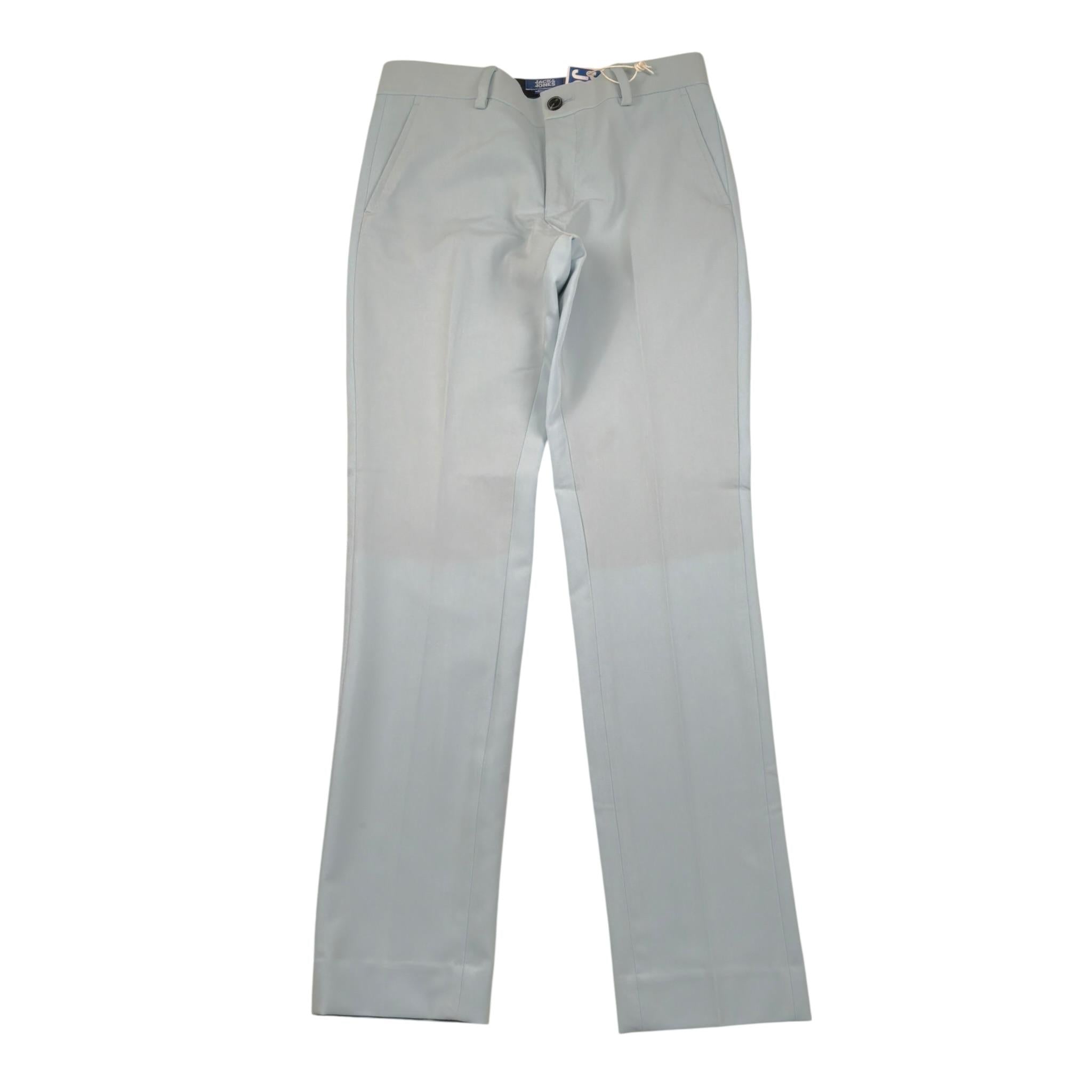 Jack&Jones Pantalone Tinta Unita con Girovita Regolabile per Bambino 12203547 POLVERE JACK&JONES 