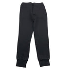 DIADORA pantalone modello tuta tinta unita Nero per Neonato 028788 NERO DIADORA 