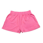 Patrizia Pepe Short Felpa Tinta Unita per Bambina 7P0346 ROSA PATRIZIA PEPE 