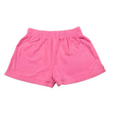 Patrizia Pepe Short Felpa Tinta Unita per Bambina 7P0346 ROSA PATRIZIA PEPE 