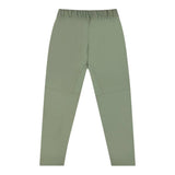 Timberland Pantalone Tinta Unita con Elastico In Vita per Bambino T24C32 VERDE TIMBERLAND 