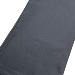 Met Pantalone Tinta Unita con Elastico In Vita per Bambina ME337 NERO MET 