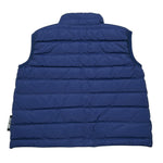 Just Cavalli Smanicato Tinta Unita con Logo per Neonato JIP26040PI BLU JUST CAVALLI 