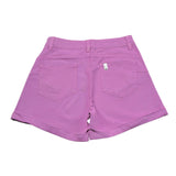 Liu Jo Short Tinta Unita con Girovita Regolabile per Bambina GA5093XX VIOLA LIU JO 