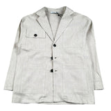 Paolo Pecora Giacca Tinta Unita con Tasche per Bambino PP4333 SABBIA PAOLO PECORA 