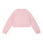 Monnalisa Maglia Tinta Unita con Applicazioni per Neonata 39E606 ROSA MONNALISA 